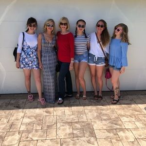 Vintage Floral romper